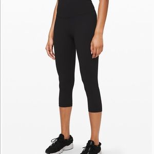 Lululemon Align Crop 21"